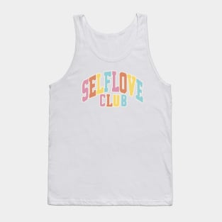 Self Love Club Tank Top